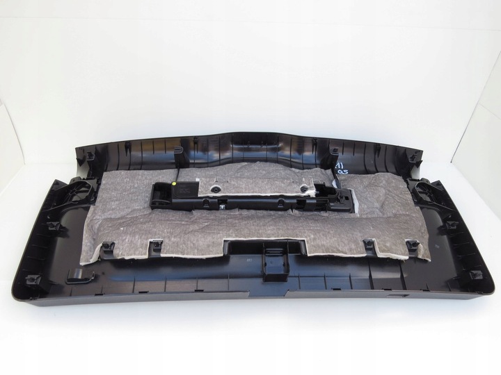 фото №13, Защита обивка крышки багажника зад задняя audi q5 8r