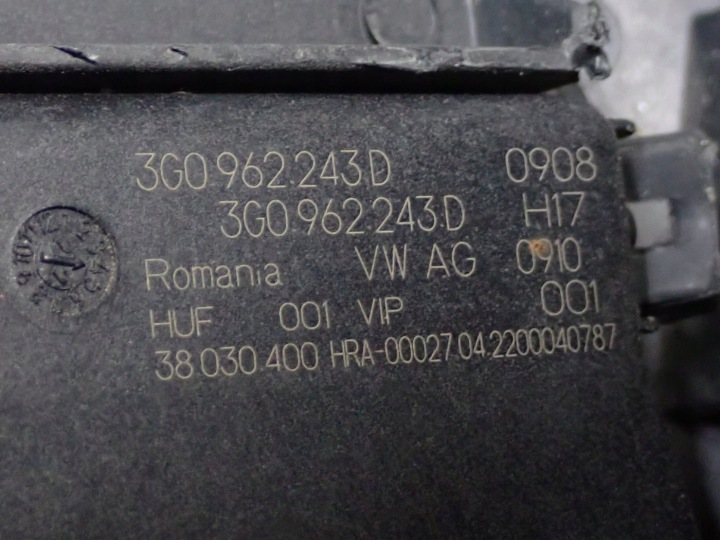 фото №14, Задний бампер комплектный org pdc audi q5 sportback ii 80a fy s line 22r