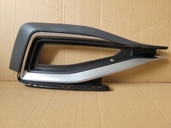 фото №6, Решётка бампера vw passat b8 аксессуар рестайлинг 3g0853666 3g0853254