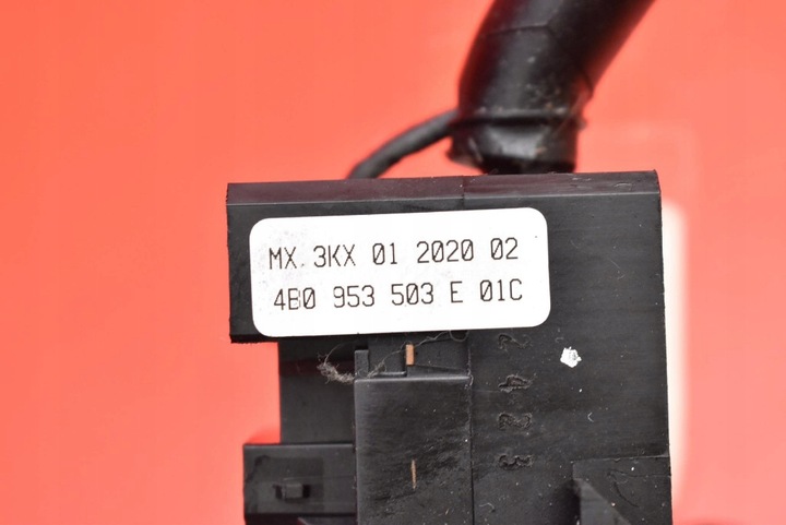 фото №10, Переключатель комбинированный переключатель-паук 4b0953503e vw new beetle 98-05