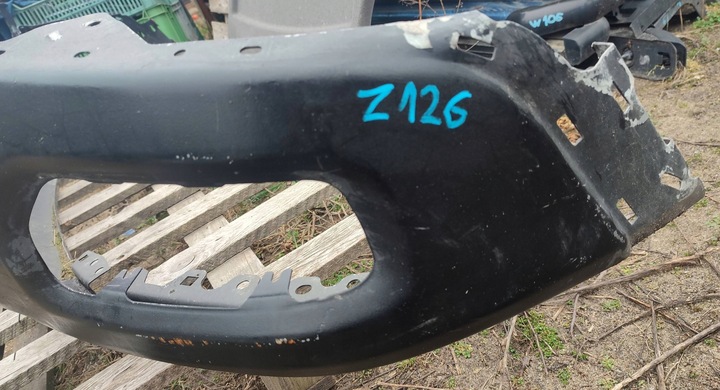 фото №9, Бампер переднее усилитель металл dodge ram 1500 rebel trx 2019-2022 org