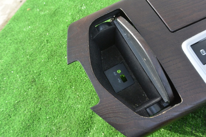 фото №8, Dekor захист тунелю важіль перемикання передач бардачок дерево kpl maserati ghibli iii uk