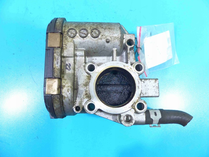 фото №8, Дросельна заслінка opel agila a 0280750044 1.2 16v