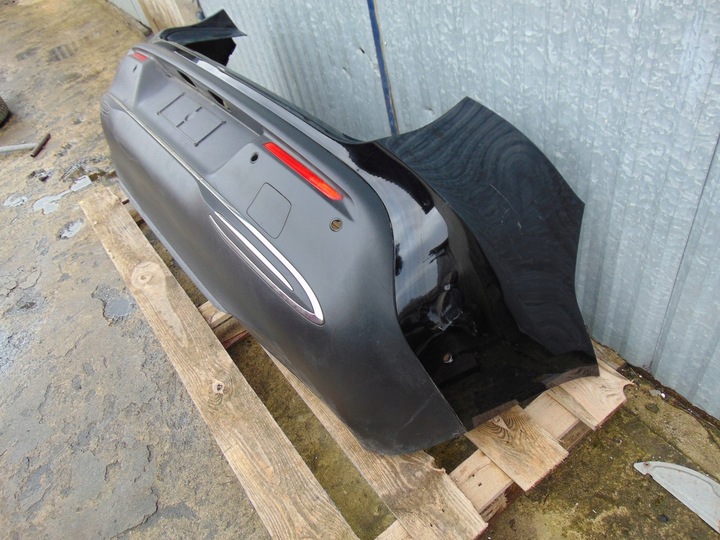 фото №8, Бампер зад mercedes eqc a2938853400