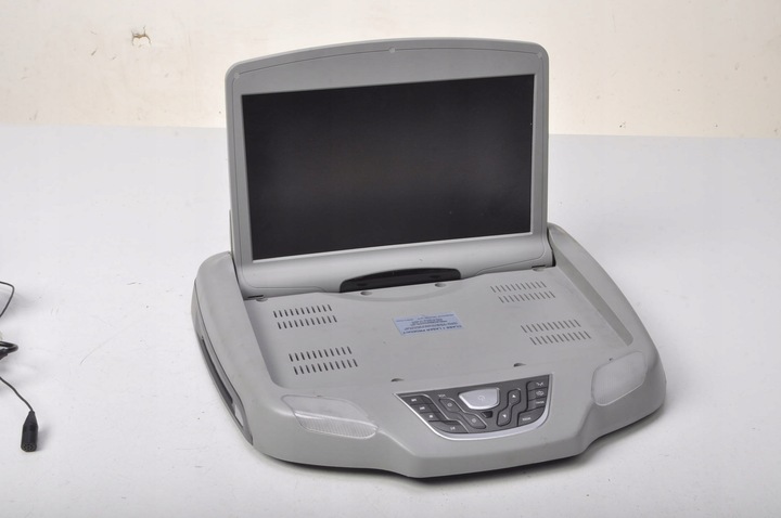 фото №12, Ford s-max монитор sufitowy радио dvd vst pioneer pilot słuchawki