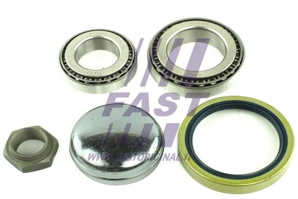 фото №1, Fast подшипник колёса ducato 94- зад kpl 10/14