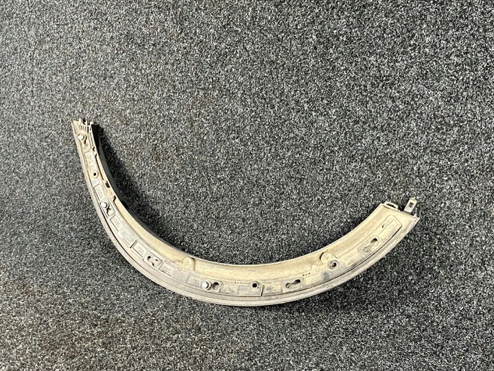фото №3, Volvo v60 cc планка крила ліва зад 31463765