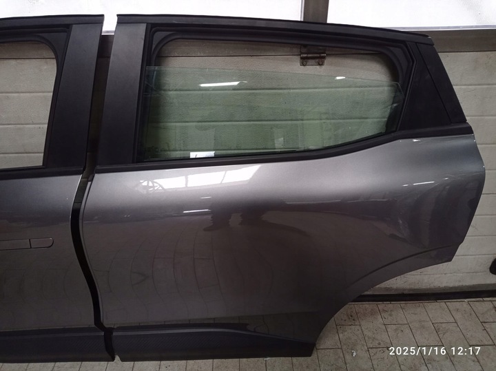 фото №11, Двері скло renault megane v e-tech biyuy стан b.dobry
