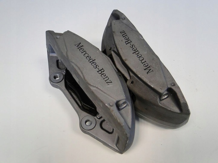 фото №6, Mercedes e класс w213 зажимы з klockami