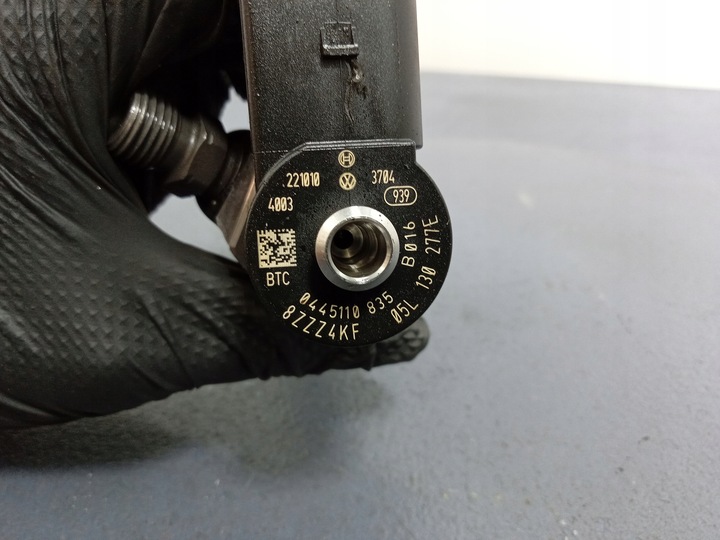 фото №5, Octavia iv 2.0 tdi инжектор 05l130277e 1 szt