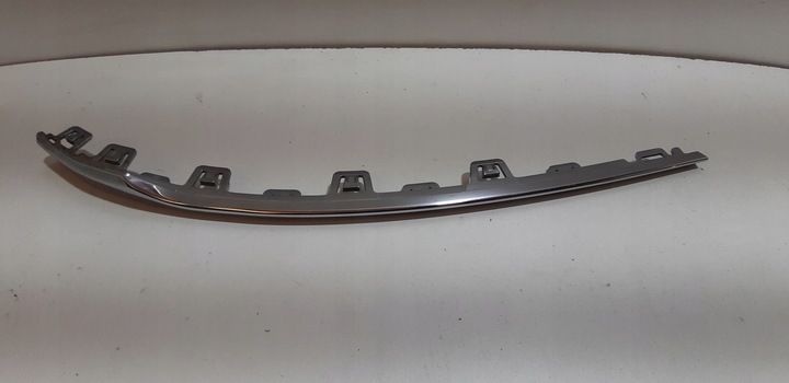 фото №12, Планка хромированная правая бампера vw passat b8 3g 3g0853254