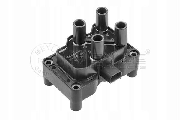 фото №14, Meyle котушка запалювання ford fiesta v