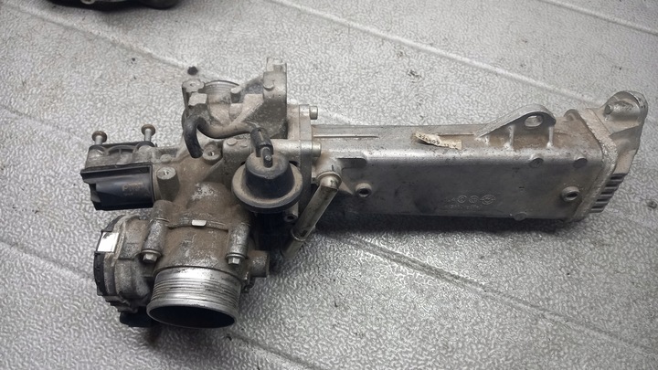 фото №4, Egr volvo v60 s60