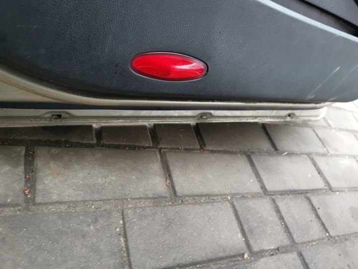 фото №9, Двері ліві перед передні nissan primera p12 ey2 ey2g