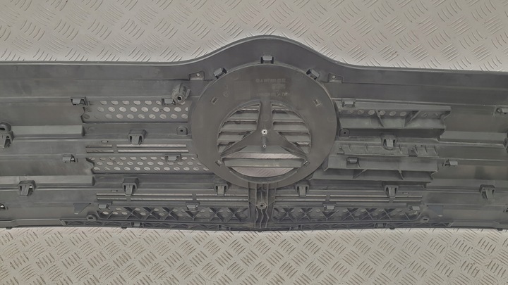 фото №6, Mercedes atego w967 3 2013- решётка радиатора решётка