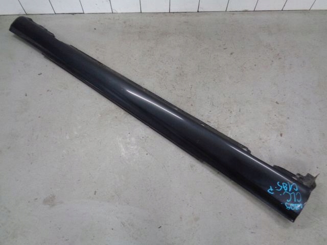 фото №1, Mb clc 09 рестайлінг 203cl купе накладка порога права