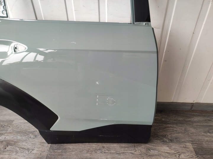 фото №12, Двері hyundai kona ii 2022- задні праві