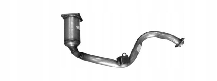 фото №1, Катализатор citroen berlingo 1.4i