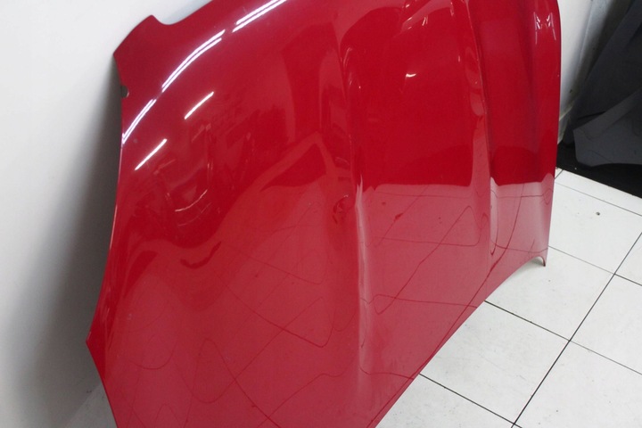 фото №6, Капот крышка двигателя nissan qashqai i j10 2006r- z10