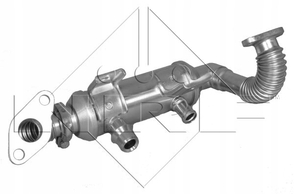 фото №2, Радиаторов egr nrf do ford focus 1.8