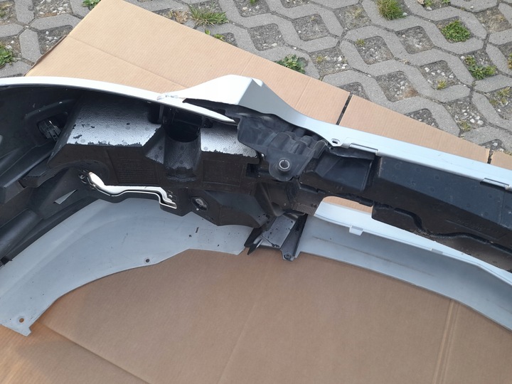 фото №9, Бампер перед mercedes sl w230 230 рестайлінг ory гарний