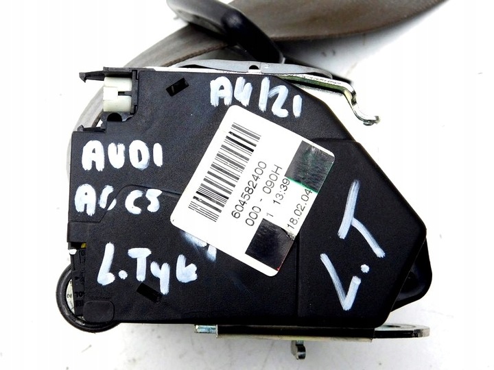 фото №9, A4/21 audi a6 c5 универсал pas безопасности левый зад