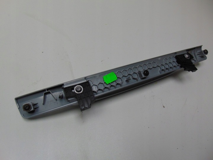 фото №10, Планка dekor консоли ручка skoda octavia ii рестайлинг scout 1z1858637 1z1858418