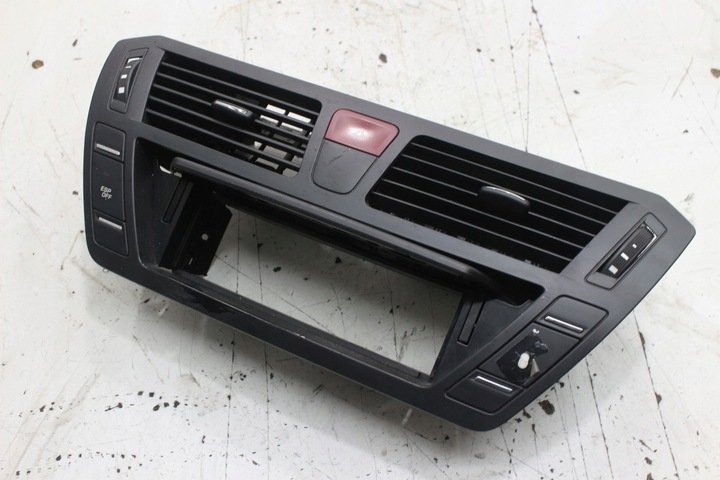 фото №12, Рамка панелі консолі бардачок citroen c4 picasso i