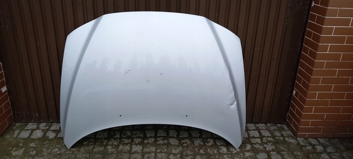 фото №1, Volvo s60 v70 xc70 2000-2010 капот передняя