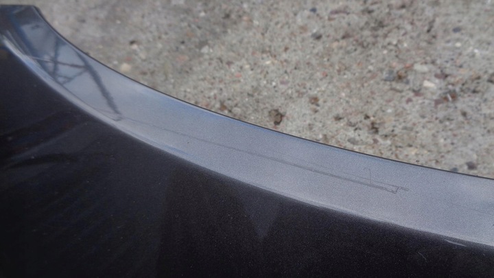 фото №11, Крыло alfa romeo 159 brera 2005-2011r. правые переднее 568/a