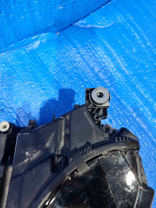 фото №11, Лампа перед ліва audi q5 matrix 80a941783 повний led