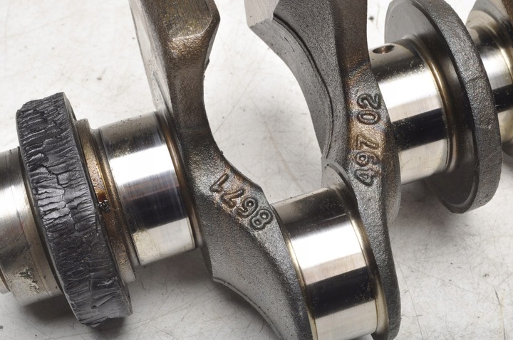 фото №9, Mini f55 1.5 wał колінчастий p0 8671499