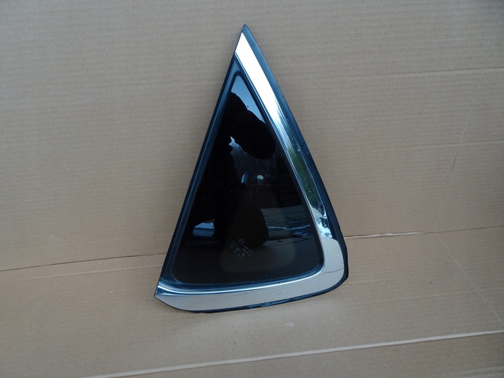 фото №1, Infiniti ex35 qx50 стекло левая левый зад