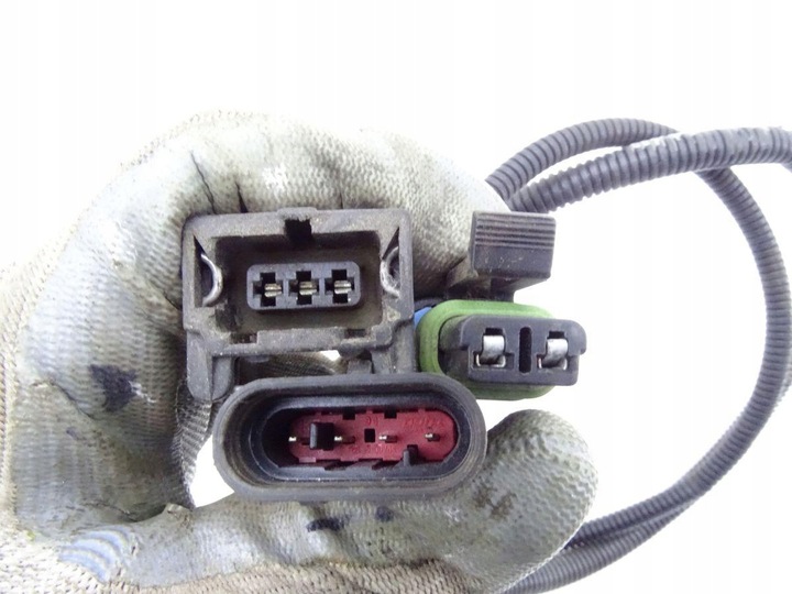 фото №2, Daf lf 45 55 01-06 e3 джгут установка фільтра пального