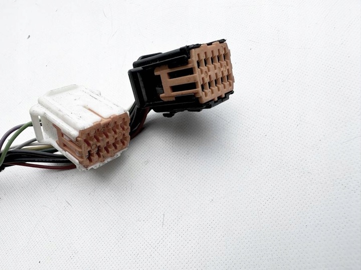 фото №7, Citroen c4 b7 зеркало правые 13 кабели оригинал