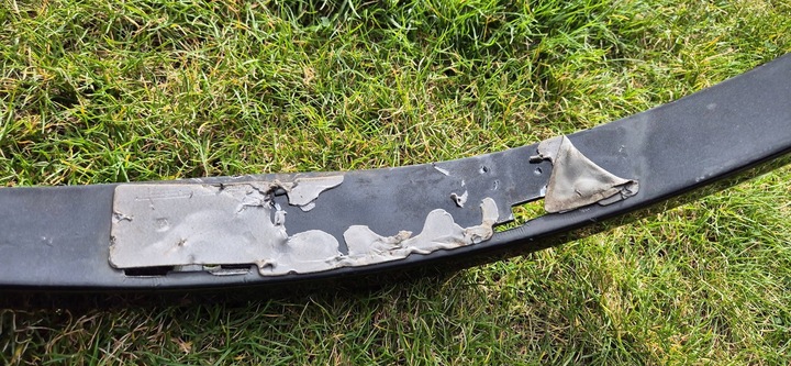 фото №10, Bmw x5 g05 рестайлинг lci 22-25 м-пакет планка na крыло правые зад org