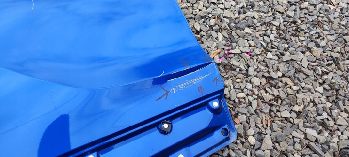 фото №15, Дверь зад mitsubishi eclipse cross