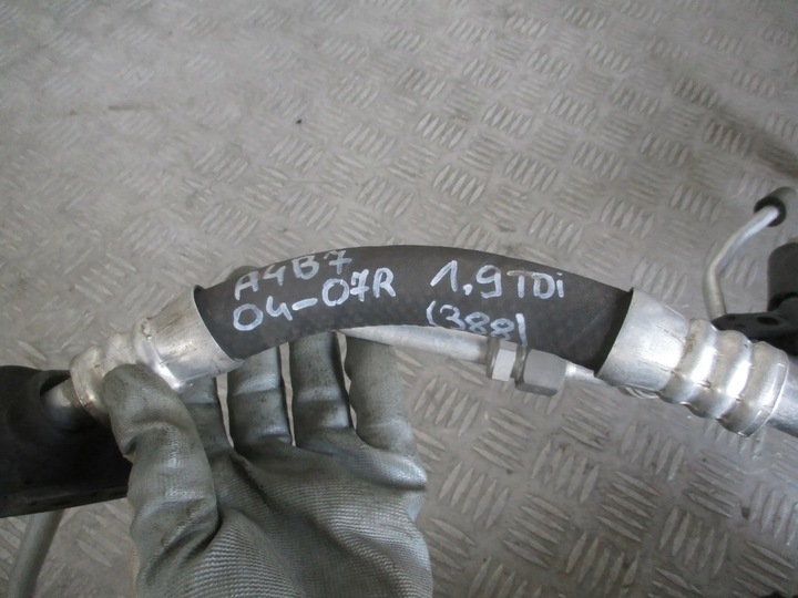 фото №5, Трубка кондиціонера audi a4 b7 1.9 tdi 04-07 r. універсал