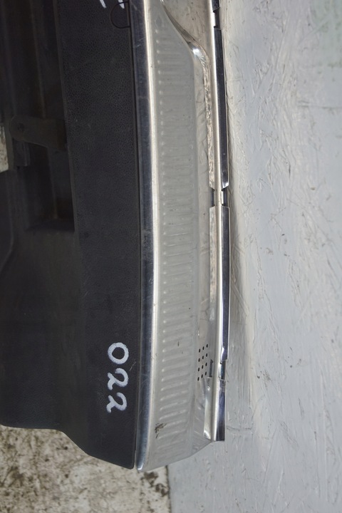 фото №8, Захист ременя порога зад skoda superb ii sedan