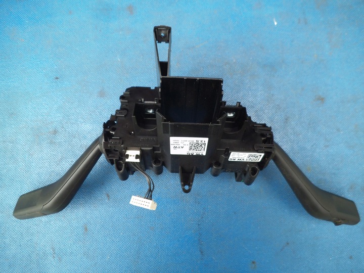 фото №5, Vw passat переключатель комбинированный подрулевые рычаги 3c9953502