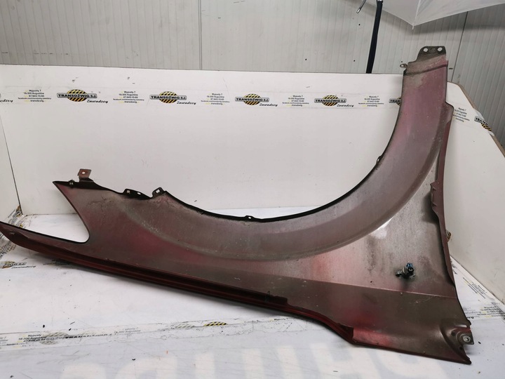 фото №14, Крило переднє лівий лівий перед dodge journey 2009 обшивка/облицювання