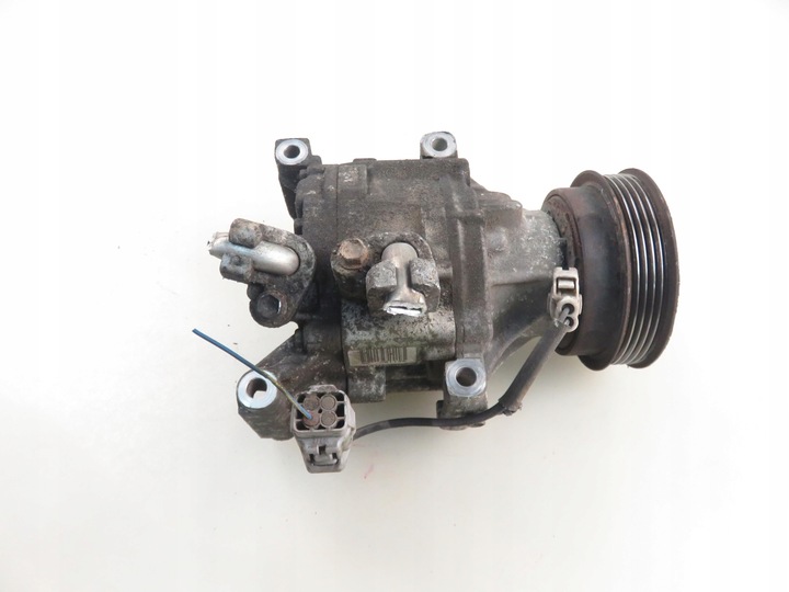 фото №8, Компрессор кондиционера toyota corolla _e12_ 2.0 d-4d 447220-6364