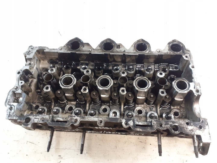 фото №7, Головка ford focus ii 9655911480 1.6 tdci