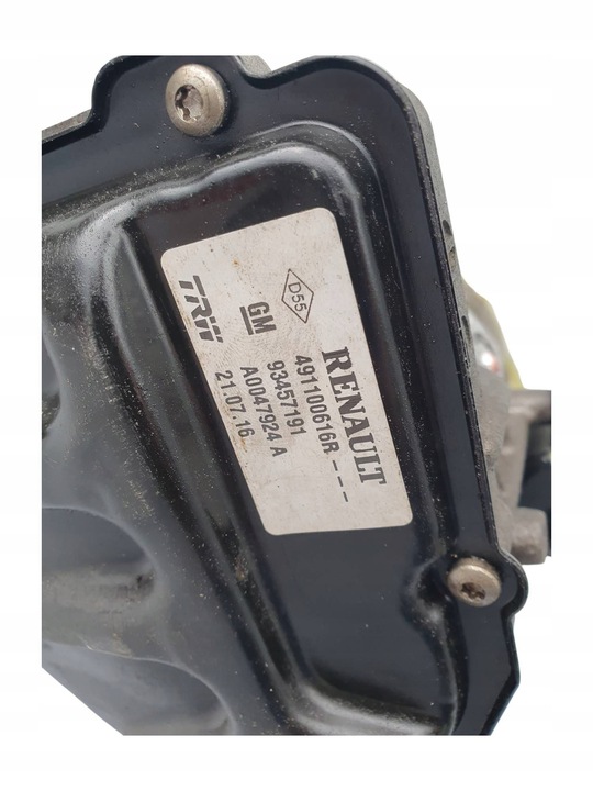 фото №14, Renault trafic iii x82 2015 насос підсилювача комплектна штекери