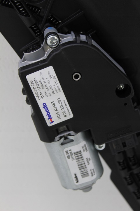 фото №11, Audi a5 8t люк ролета комплектный 8t8877041e 8t8877255b