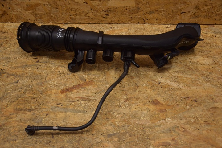 фото №5, Труба шланг воздуха mercedes a-klasa w177 2.0i a35 amg 23r a2600904000