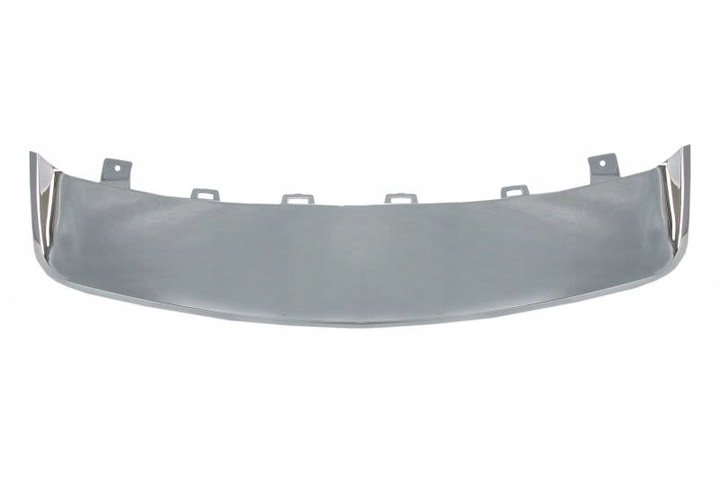 фото №1, Планка спойлера зад бампера хром tesla модель s 06.2012-03.2016