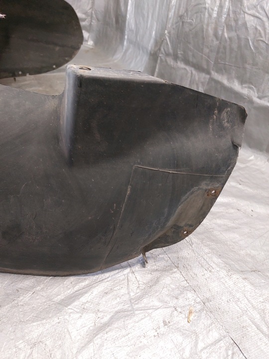 фото №12, Подкрылок правые задние porsche cayenne i