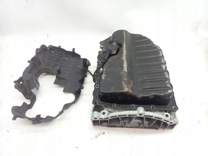 фото №7, Поддон масла двигателя 1.8 tfsi cda audi skoda seat vw