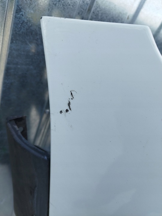 фото №7, Бампер перед volvo c30 рестайлінг 2010-2012 колір 614-46